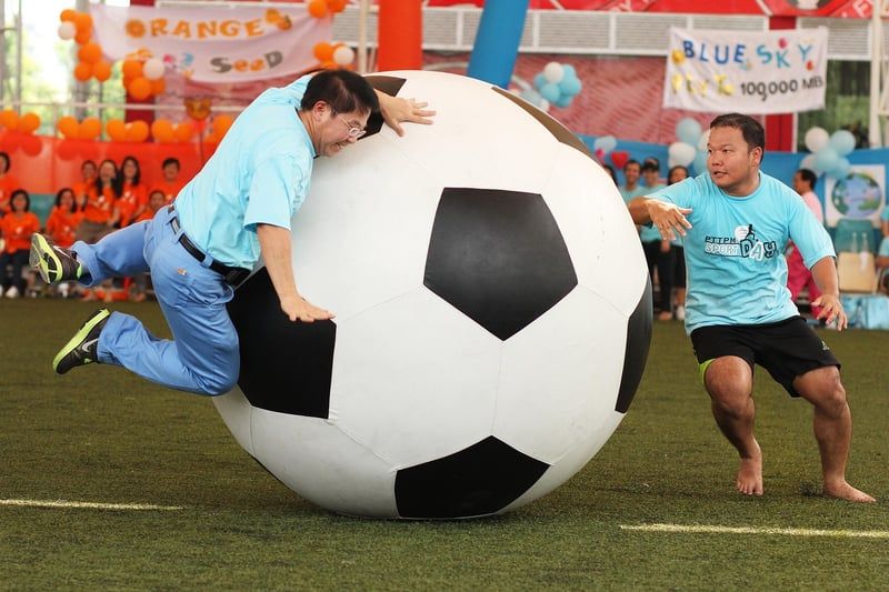 football